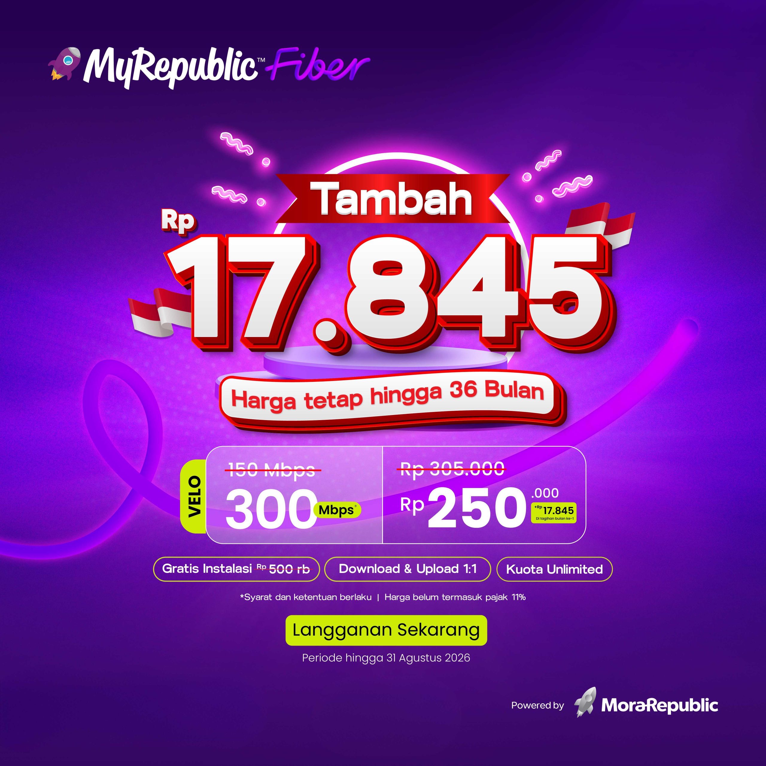 Promo MyRepublic